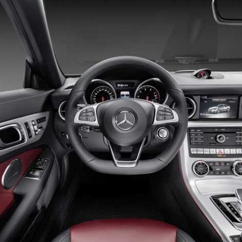 Mercedes-Benz SLC: nowy model z nową nazwą
